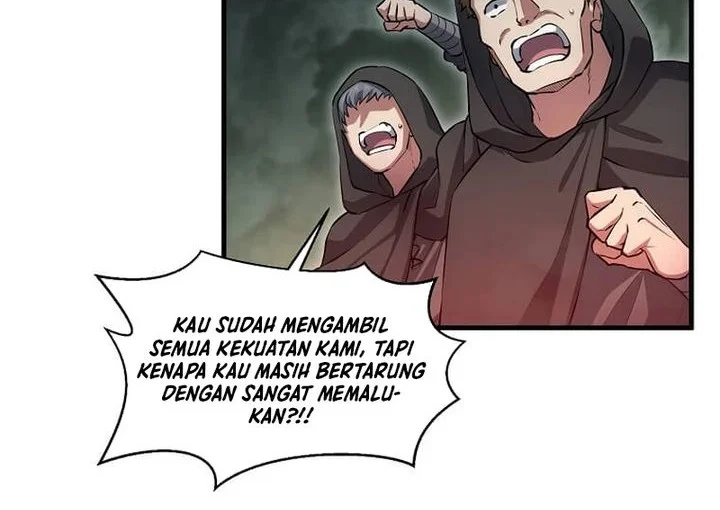 Manhwa Leveling Up with Skills Chapter 109 Fix gambar 2